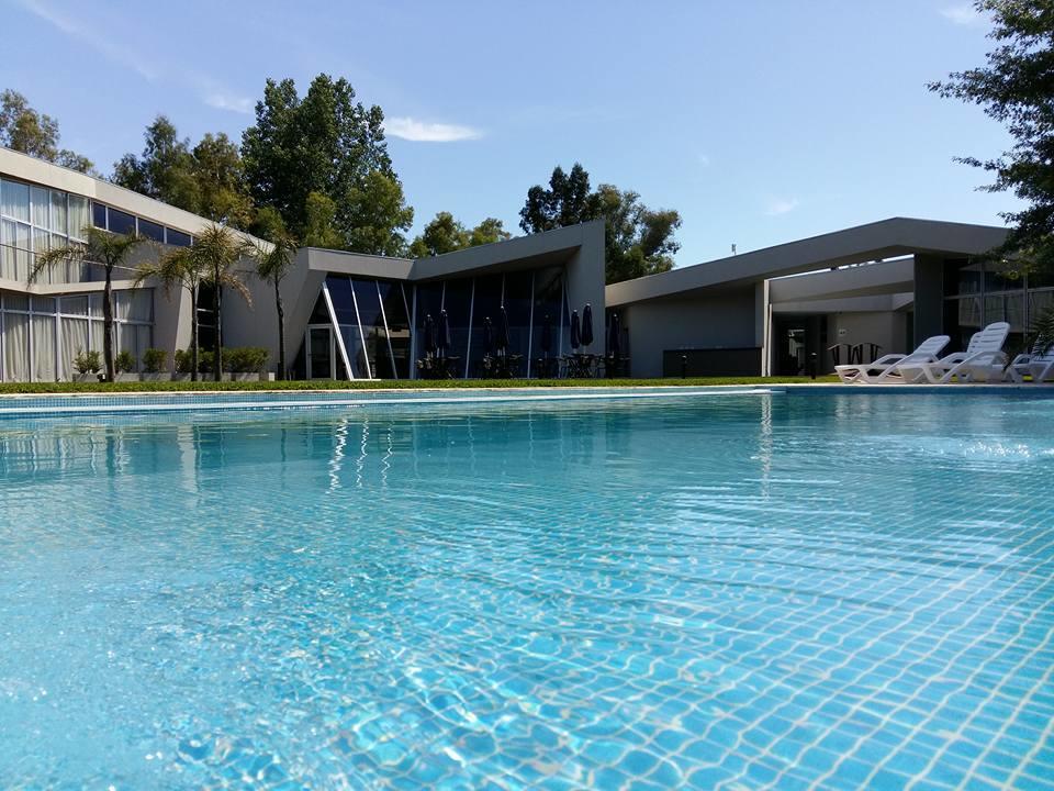 Quintaesencia Hotel & Spa Pilar  Eksteriør bilde