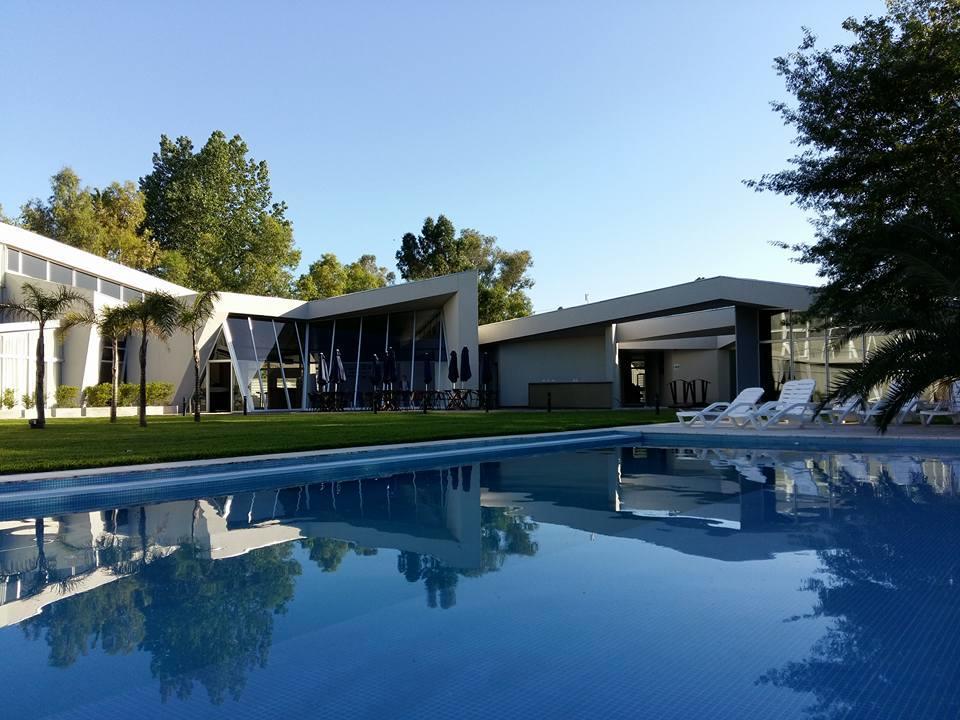 Quintaesencia Hotel & Spa Pilar  Eksteriør bilde