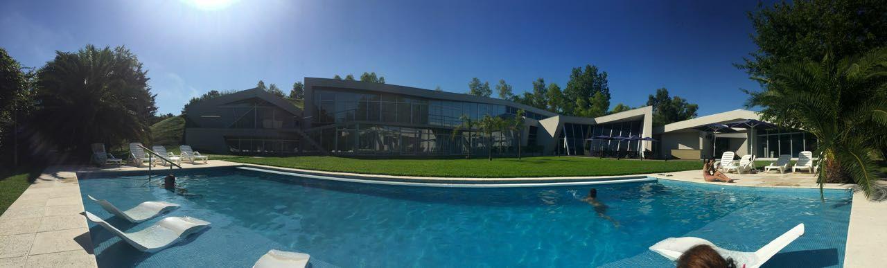 Quintaesencia Hotel & Spa Pilar  Eksteriør bilde