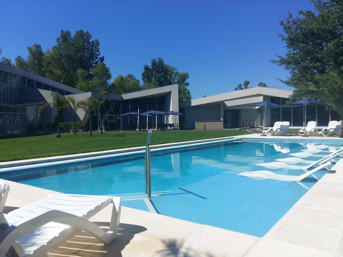 Quintaesencia Hotel & Spa Pilar  Eksteriør bilde