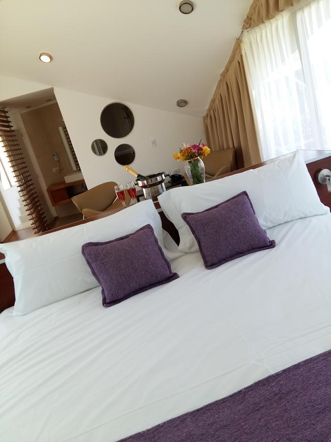 Quintaesencia Hotel & Spa Pilar  Eksteriør bilde