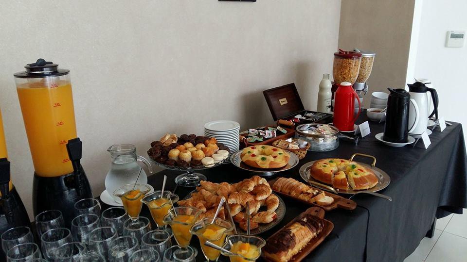 Quintaesencia Hotel & Spa Pilar  Eksteriør bilde
