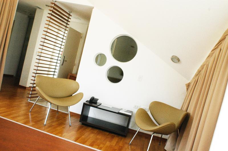 Quintaesencia Hotel & Spa Pilar  Eksteriør bilde
